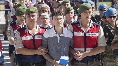 Biniş ve Şen'e FETÖ'den hapis cezası