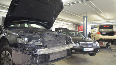 Almanya’da dizel otolarda karar 27 Şubat’a ertelendi