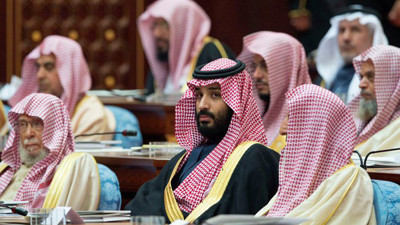 Suudi Arabistan'da eğlenceye 64 milyar dolar