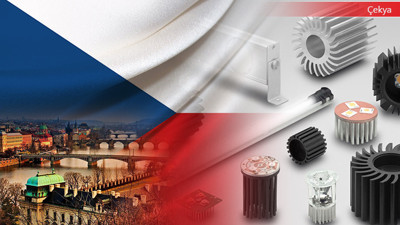 Çekyalı firma LED ısı havuzları ithal edecek