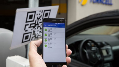 Turkcell'de akıllı otopark dönemi başladı