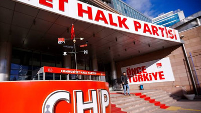CHP'den seçim barajı kaldırılsın teklifi