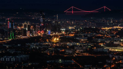 Yabancı 'deniz'e geldi