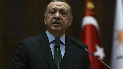 Erdoğan: Afrin merkezini bir an önce kuşatacağız