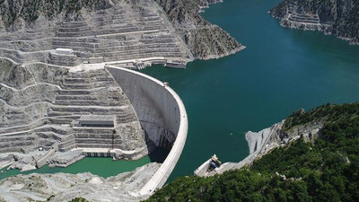 'Barajlarda su seviyesi iyi durumda'