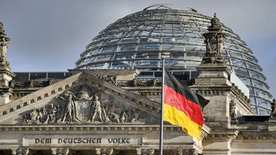 Almanya'dan rekor bütçe fazlası