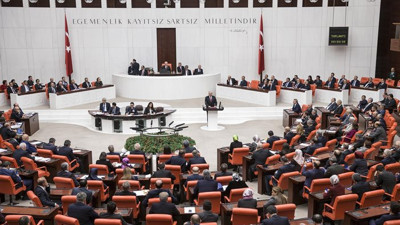 TBMM Başkanlığından 1915 kararına kınama