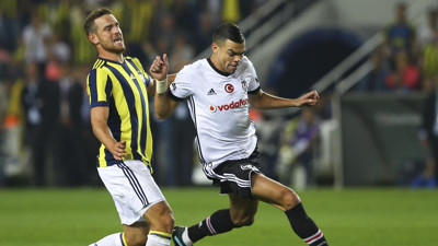Beşiktaş-Fenerbahçe derbisi öncesi takımların durumu