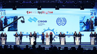 "Çocuk İşçiliği ile Mücadele Yılı"