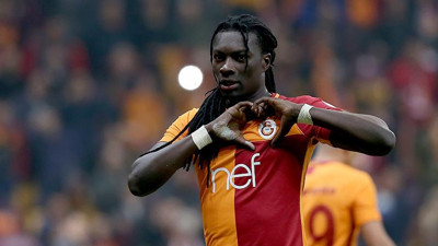 Gomis'ten rekorluk performans