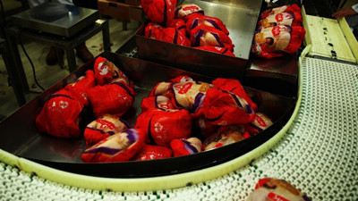 "Hazır gıda talebi işletmeleri yeni yatırımlara yöneltti"