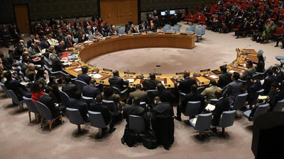 BM, Suriye'de ateşkes kararı aldı