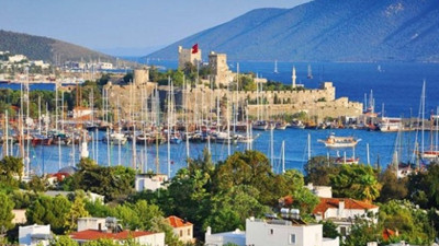 Bodrum Ruslara tanıtıldı