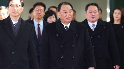 Kuzey Kore'den "ABD ile görüşmeye açığız" mesajı