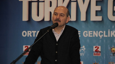 Soylu: Geri çekilmek de bir erdemdir