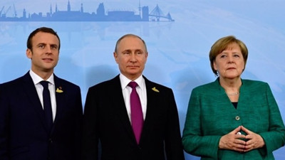 Putin: Ateşkes terör gruplarını kapsamıyor