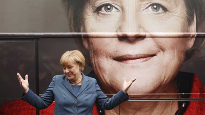 Merkel'in partisi koalisyonu oylayacak