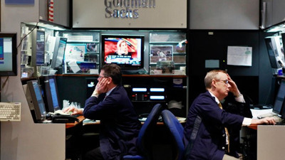 Goldman: Tahvil faizi yüzde 4.5 olursa, borsa yüzde 25 düşer