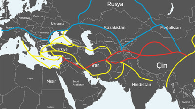 Batılı bankalar, 'modern İpek Yolu' için yarışıyor