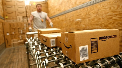 Amazon Mart'ta Türkiye'de