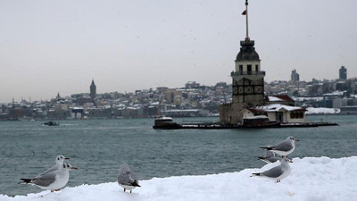 İstanbul'da 2 gün kar yağışı bekleniyor