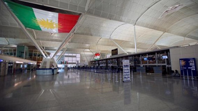 IKBY'nin yurt dışı uçuş yasağı 3 ay daha uzatıldı