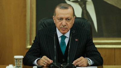 Erdoğan: Soylu'nun istifası söz konusu değil