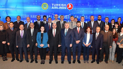 THY'nin girişimiyle 'havacılık psikolojisi entitüsü' kuruldu