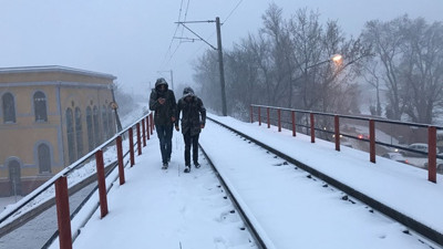 Trakya beyaza büründü, Edirne ve Kırklareli'nde kar tatili