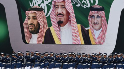 Suudi ordusunun üst düzey isimleri görevden alındı