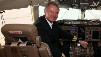 Trump, pilotunu Federal Havcılık Dairesi başkanlığına aday gösterdi