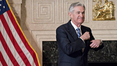 Dolar, Powell'ı temkinli bekliyor