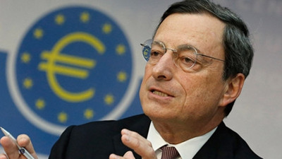 Draghi: Atıl kapasite düşünülenden yüksek