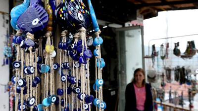 Nazarköy'de boncuk üretimi kadınlarla canlandı