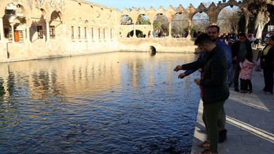 Artan turist sayısı yüzleri güldürüyor