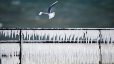 Avrupa, Sibirya soğuklarıyla donuyor