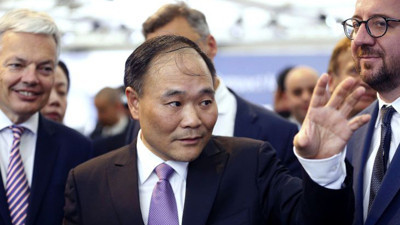 Almanya, teknolojisini Çin'e kaptırmaktan korkuyor