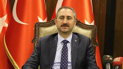 Adalet Bakanı'ndan Salih Müslüm açıklaması