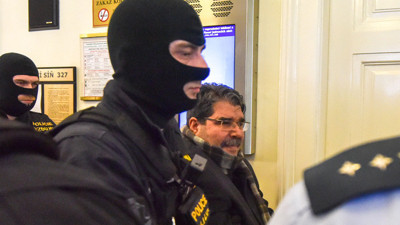 Salih Müslüm serbest bırakıldı