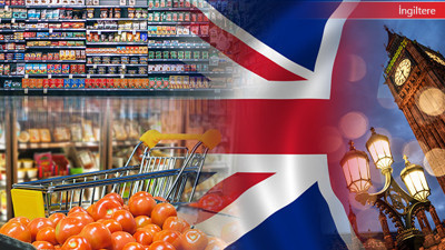 İngiliz firma gıda ve gıda dışı ürünlerle ilgileniyor