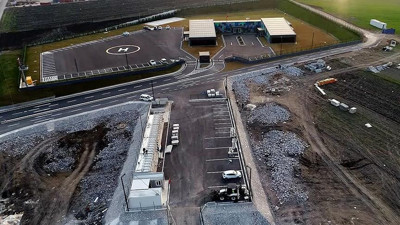 TEKNOSAB'da çarklar bu yıl dönmeye başlayacak