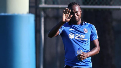 Rodallega, Beşiktaş'ı boş geçmiyor