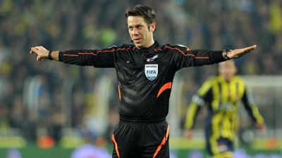 Derbinin hakemi belli oldu