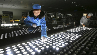 Çin Ar-Ge'ye 279 milyar dolar harcadı