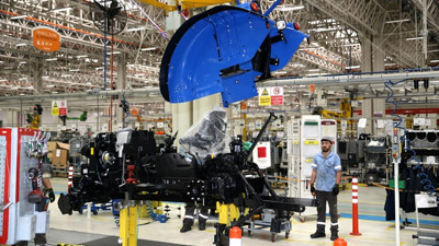 Türkiye'den 130 ülkeye traktör ihracatı