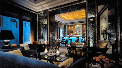 Avrupa'nın en iyi 15 şehir oteli açıklandı