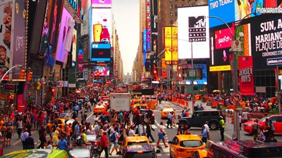 Moody's, ABD için büyüme tahminini yükseltti