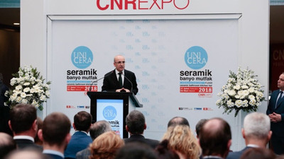 Şimşek'ten şirketlere çağrı: Destek sürecek, ihracata odaklanın