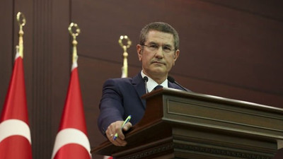 Canikli: Afrin'de uzaktan kumandalı iş makineleri kullanılıyor