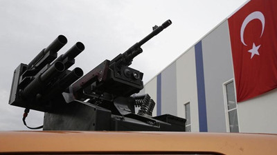 Yerli insansız askeri sistem ABD yolunda